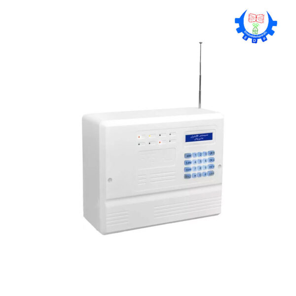 دزدگیر اماکن با تلفن کننده سیم کارتی و خط ثابت فایروال F10