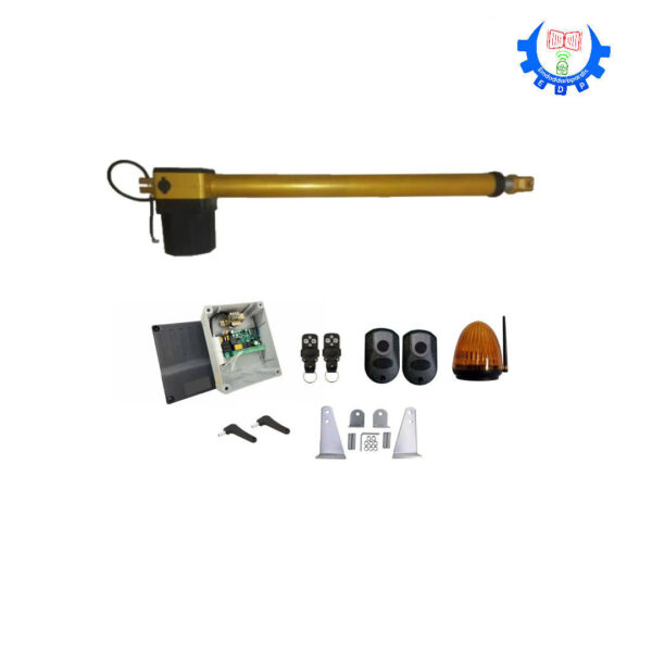 جک پارکینگی درب تک لنگه یال مدل کاپرمکس Yaal Kaper Max