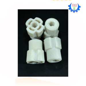 مهره ماردون 6 نخ جک تیتان