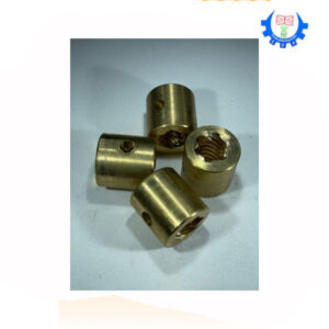 مهره ماردون جک DEA پارکینگی مدل وینگ جنس برنج