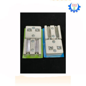 محرک انتقال برق به درب عابر رو تعبیه شده در درب ریلی