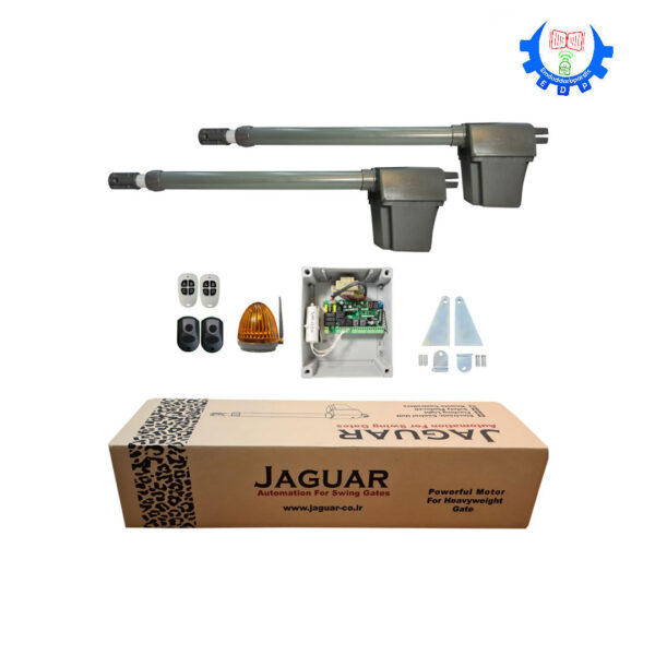 جک پارکینگی جگوار مدل J420 با کورس 40 سانتی متری