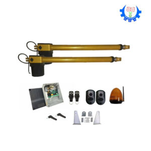 جک درب اتوماتیک یال مدل کاپر مکس Kaper Max