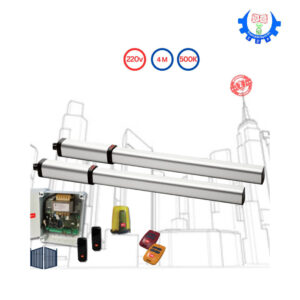 جک هیدرولیکی درب پارکینگ LUX-B