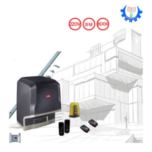 جک ریلی پارکینگ ICARO
