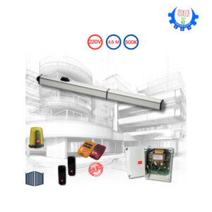 جک هیدرولیکی پارکینگ P4.5
