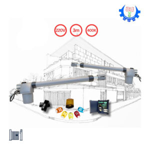 جک برقی ECO 300