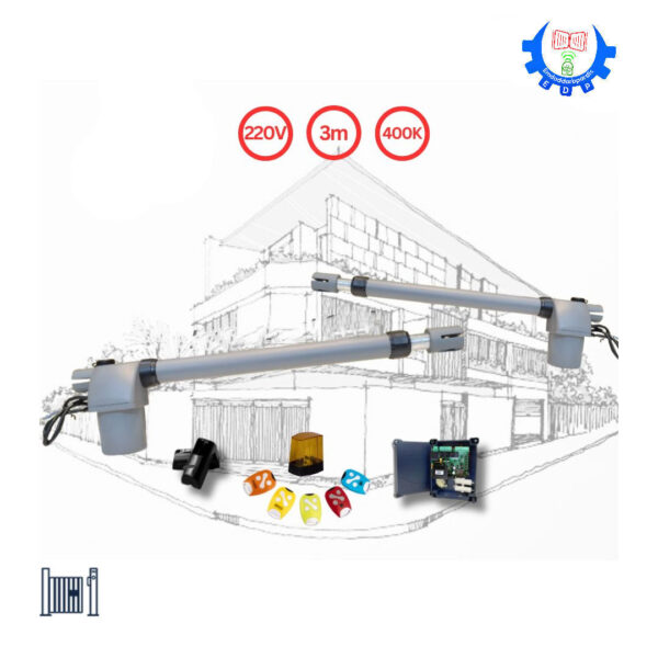 جک برقی ECO 250