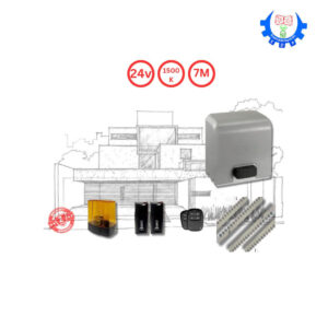 جک صنعتی TYPHON 600