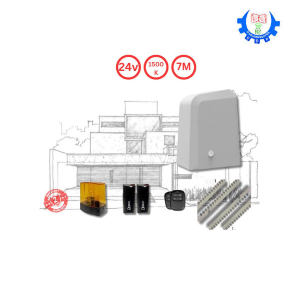 جک صنعتی HERCULES 1200