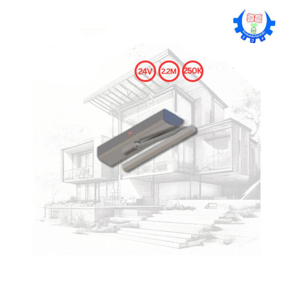 درب اتوماتیک VISTA-SW