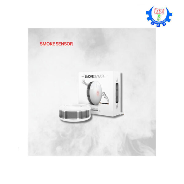 سنسور دود Smoke