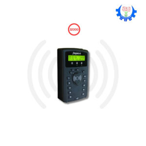 کنترل تردد کارت و کد PP6750