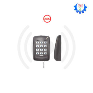 کنترل تردد کارت و کد PP87