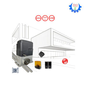 جک پارکینگ ریلی APOLLO1500