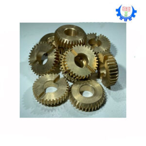 دنده جک پارکینگی نایس مدل موبی جنس فسفر برنز