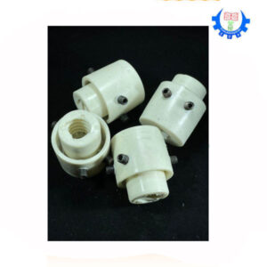 مهره ماردون جک پارکینگی V2 مدل کالیپسو ۴ پیچ جنس هوستافرم