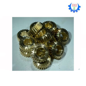 دنده جک پارکینگی v2 مدل کالیپسو جنس آلومینیوم برنز