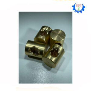 مهره ماردون جک پارکینگی نایس مدل وینگو – موبی ۶ نخ جنس برنج