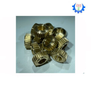 دنده جک پارکینگی پروتکو جنس آلومینیوم برنز