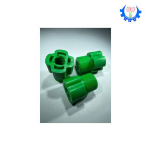 مهره مارون 4 نخ جک faac -v2 رزوه ای